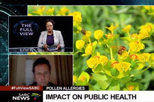 Pollen impact health